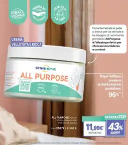 Stanhome STANHOME ALL PURPOSE offerta
