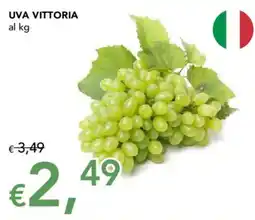 Migross Supermercati e Market UVA VITTORIA offerta