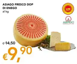 Migross Supermercati e Market ASIAGO FRESCO DOP DI ENEGO offerta