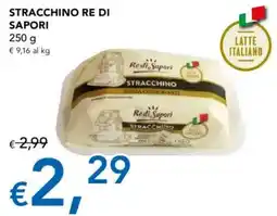 Migross Supermercati e Market Stracchino Re di Sapori offerta