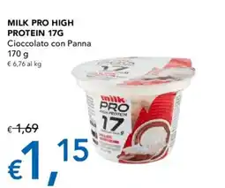 Migross Supermercati e Market milk PRO HIGH PROTEIN offerta