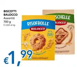 Migross Supermercati e Market Risofrolle Balocco offerta