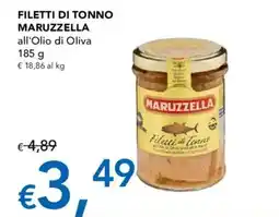 Migross Supermercati e Market Filetti di Tonno Maruzzella offerta