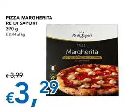 Migross Supermercati e Market Pizza Margherita Re di Sapori offerta