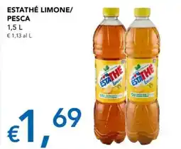 Migross Supermercati e Market ESTATHÉ limone offerta