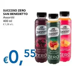 Migross Supermercati e Market Succoso Zero San Benedetto offerta