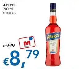 Migross Supermercati e Market APEROL offerta