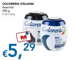 Migross Supermercati e Market Coloreria Italiana Assortiti offerta