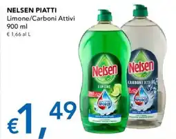 Migross Supermercati e Market NELSEN PIATTI offerta