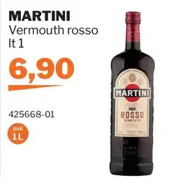 GrosMarket Martini Vermouth rosso offerta