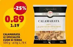 PENNY Calamarata Le Specialità Cuor di Terra offerta