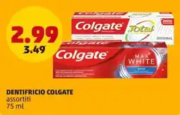 PENNY DENTIFRICIO COLGATE offerta