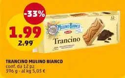 PENNY Trancino Mulino Bianco offerta