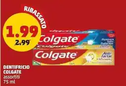 PENNY DENTIFRICIO COLGATE offerta