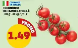 PENNY POMODORO CILIEGINO NATURA È offerta