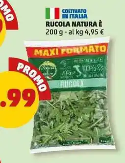 PENNY Rucola Natura offerta
