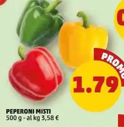 PENNY PEPERONI MISTI offerta