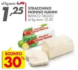 Italmark Stracchino Nonno Nanni offerta
