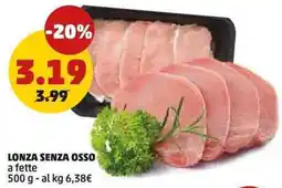 PENNY LONZA SENZA OSSEO offerta