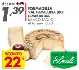 Italmark Formagella Val Cavallina (BG) offerta