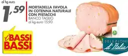 Italmark Mortadella Favola offerta