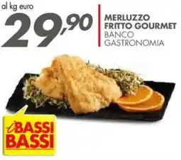 Italmark Merluzzo Fritto Gourmet offerta