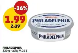 PENNY PHILADELPHIA offerta
