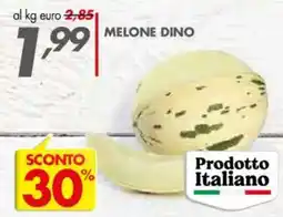 Italmark MELONE DINO offerta