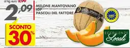Italmark Melone Mantovano IGP Pascoli del Fattore offerta