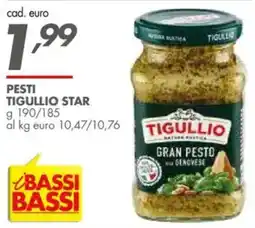 Italmark PESTI TIGULLIO STAR offerta