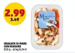 PENNY INSALATA DI MARE CON VERDURE offerta