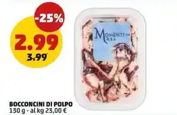 PENNY Momenti in Mare Bocconcini di Polpo offerta