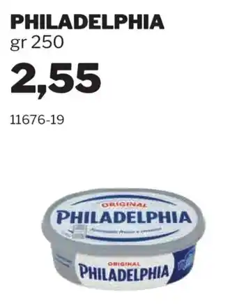 GrosMarket PHILADELPHIA offerta