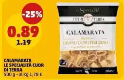 PENNY CALAMARATA LE SPECIALITÀ CUOR DI TERRA offerta