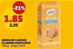 PENNY Novellini Classico offerta