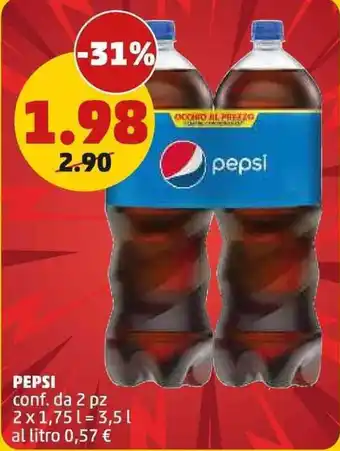 PENNY PEPSI offerta