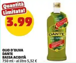 PENNY OLIO D'OLIVA DANTE offerta