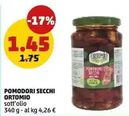 PENNY POMODORI SECCHI ORTOMIO offerta