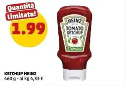 PENNY KETCHUP HEINZ offerta