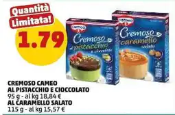 PENNY Cremoso Cameo offerta