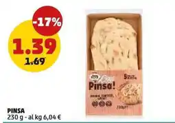 PENNY Pinsa! offerta