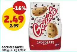 PENNY Gocci ole Pavesi offerta