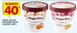 Italmark Linea gelati häagen-dazs offerta