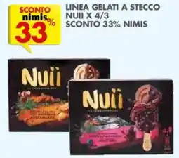 Italmark Linea gelati a stecco nuii offerta