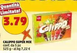 PENNY CALIPPO SUPER MIX offerta
