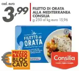 Italmark Filetto di Orata Consilia offerta
