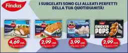 Italmark Findus 5 Crocchette offerta