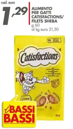 Italmark Catisfactions offerta