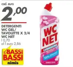 Italmark WC NET offerta
