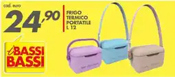 Italmark FRIGO TERMICO PORTATILE offerta
